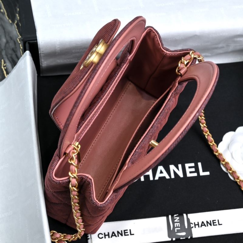 Chanel Top Handle Bags